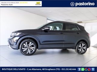 VOLKSWAGEN Nuova T-Cross Edition Plus 1.0 TSI 70 kW (95 CV) Manuale