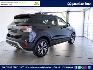 VOLKSWAGEN Nuova T-Cross Edition Plus 1.0 TSI 70 kW (95 CV) Manuale