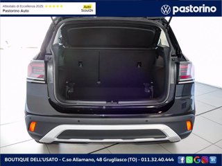 VOLKSWAGEN Nuova T-Cross Edition Plus 1.0 TSI 70 kW (95 CV) Manuale