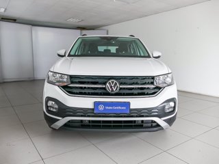 VOLKSWAGEN T-CROSS 1.0  STYLE TSI 95CV