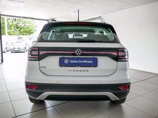VOLKSWAGEN T-CROSS 1.0  STYLE TSI 95CV