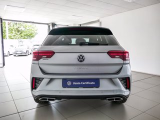 VOLKSWAGEN T-ROC 1.5 TSI R-LINE 150CV