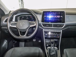 VOLKSWAGEN T-ROC 1.5 TSI STYLE 150CV
