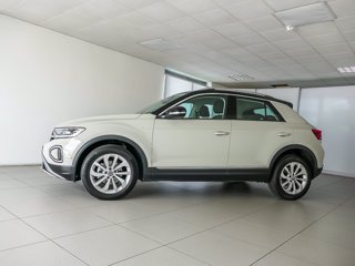 VOLKSWAGEN T-ROC 1.5 TSI STYLE 150CV