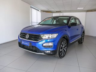 VOLKSWAGEN T-ROC 1.5 TSI STYLE 150CV DSG