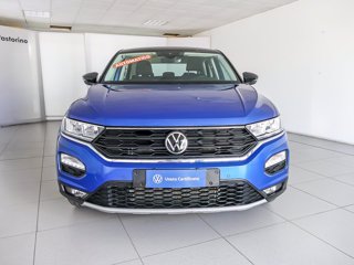 VOLKSWAGEN T-ROC 1.5 TSI STYLE 150CV DSG