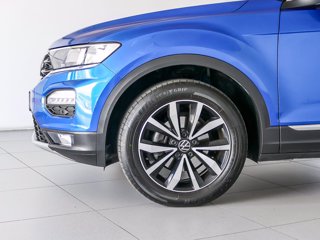 VOLKSWAGEN T-ROC 1.5 TSI STYLE 150CV DSG
