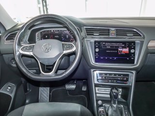 VOLKSWAGEN TIGUAN 2.0 ALLSPACE ELEGANT TDI DSG 4M 150CV 7P