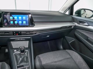 VOLKSWAGEN GOLF 2.0 TDI LIFE 115CV