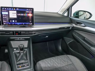 VOLKSWAGEN GOLF 1.5 LIFE TSI 115CV