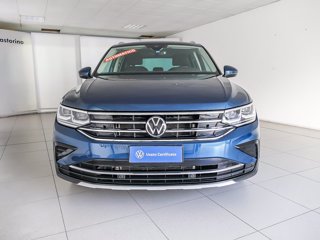 VOLKSWAGEN TIGUAN 2.0 ELEGANCE TD DSG 150CV