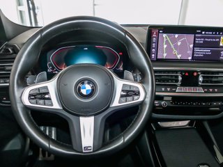 BMW X3  2.0 XDRIVE  MSPORT 190CV