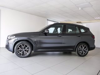 BMW X3  2.0 XDRIVE  MSPORT 190CV
