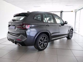 BMW X3  2.0 XDRIVE  MSPORT 190CV