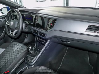 VOLKSWAGEN POLO 1.0 TSI R-LINE 95CV