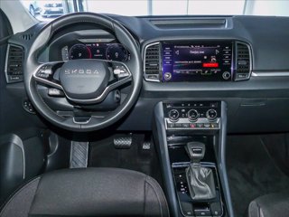 SKODA KAROQ 2.0 TDI 150CV EXECUTIVE DSG