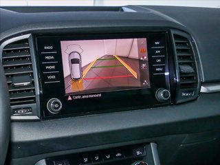SKODA KAROQ 2.0 TDI 150CV EXECUTIVE DSG