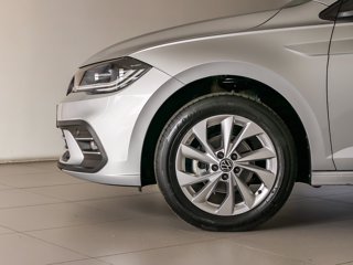 VOLKSWAGEN POLO 1.0 STYLE TSI 95CV