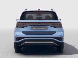 VOLKSWAGEN T-CROSS 1.0 TSI R-LINE PLUS 115CV