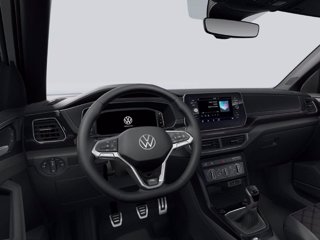 VOLKSWAGEN T-CROSS 1.0 TSI R-LINE PLUS 115CV