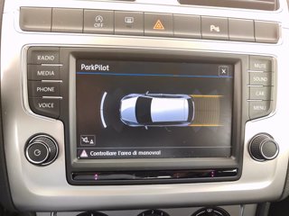 VOLKSWAGEN Polo 5p 1.4 tdi bm Cross