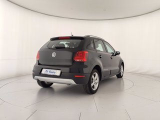 VOLKSWAGEN Polo 5p 1.4 tdi bm Cross