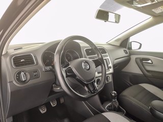 VOLKSWAGEN Polo 5p 1.4 tdi bm Cross