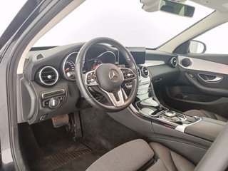 MERCEDES C SW 200 mhev Sport auto