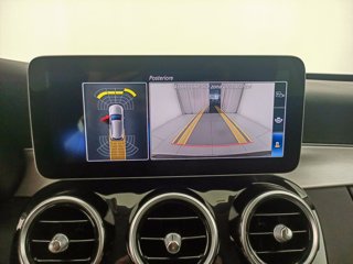 MERCEDES C SW 200 mhev Sport auto