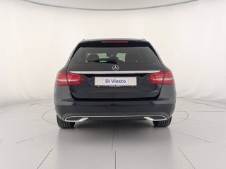 MERCEDES C SW 200 mhev Sport auto