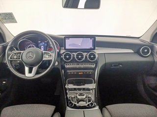 MERCEDES C SW 200 mhev Sport auto