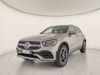 MERCEDES GLC 300 d Premium Plus 4matic auto