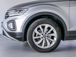 VOLKSWAGEN T-ROC 2.0 TDI LIFE 115CV