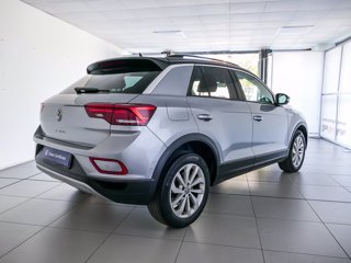 VOLKSWAGEN T-ROC 2.0 TDI LIFE 115CV
