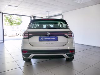 VOLKSWAGEN T-CROSS 1.0 STYLE TSI 110CV