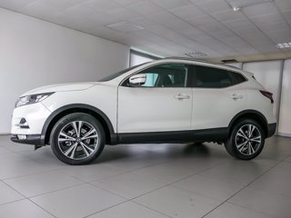 NISSAN QASHQAI 1.3 N-CONNECTA DCT 160CV