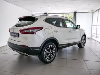 NISSAN QASHQAI 1.3 N-CONNECTA DCT 160CV
