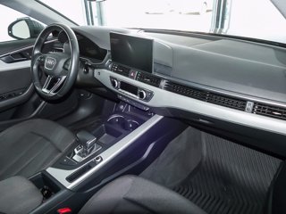 AUDI A4 Avant 40 2.0 tdi mhev Business Advanced 204cv s-tronic