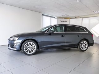AUDI A4 Avant 40 2.0 tdi mhev Business Advanced 204cv s-tronic