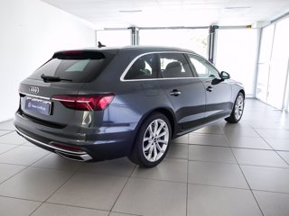 AUDI A4 Avant 40 2.0 tdi mhev Business Advanced 204cv s-tronic