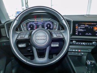 AUDI A1 Sportback 25 1.0 tfsi Admired Advanced s-tronic my20