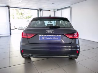 AUDI A1 Sportback 25 1.0 tfsi Admired Advanced s-tronic my20