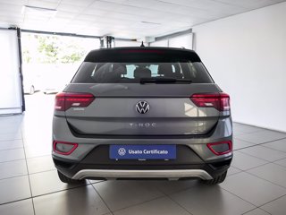 VOLKSWAGEN T-ROC 2.0 STYLE TDI DSG 4MOTION 150CV