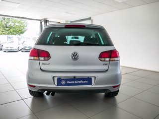 VOLKSWAGEN GOLF 1.4 TSI HIGHLINE DSG 122CV