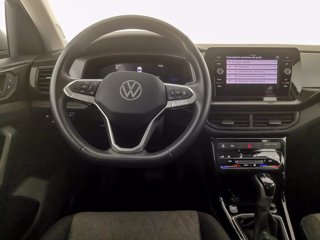 VOLKSWAGEN T-Cross 1.0 tsi Life 115cv dsg