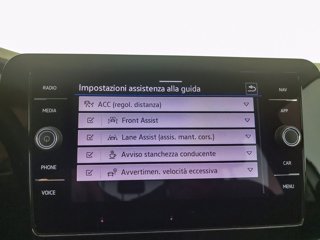 VOLKSWAGEN T-Cross 1.0 tsi Life 115cv dsg