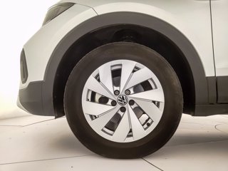 VOLKSWAGEN T-Cross 1.0 tsi Life 115cv dsg
