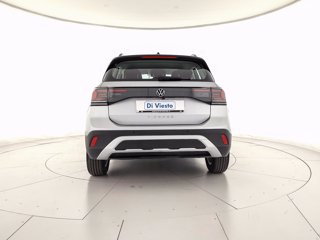 VOLKSWAGEN T-Cross 1.0 tsi Life 115cv dsg