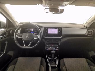 VOLKSWAGEN T-Cross 1.0 tsi Life 115cv dsg