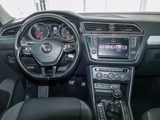 VOLKSWAGEN TIGUAN 2.0 TDI STYLE 4M 150CV